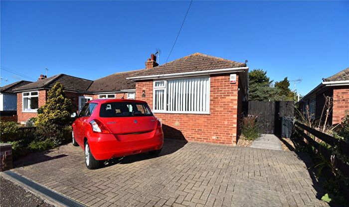2 Bedroom Bungalow For Sale In Oakley Road, Harwich, Essex, CO12