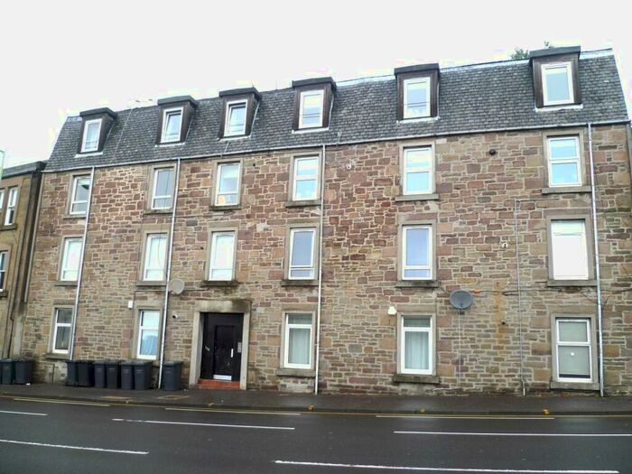 2 Bedroom Flat To Rent In Victoria Road, Dundee, DD1