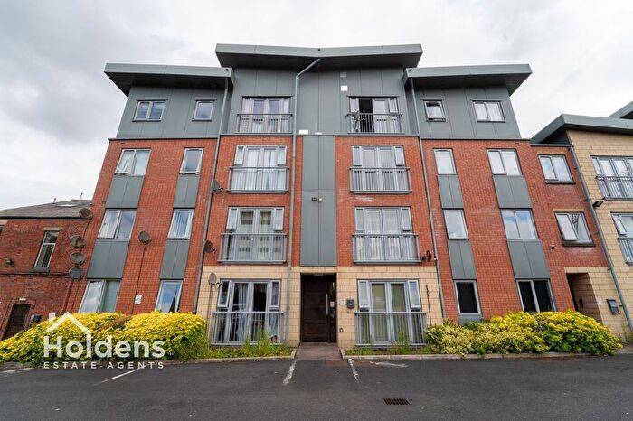 2 Bedroom Flat To Rent In Grimshaw Place, Preston, PR1