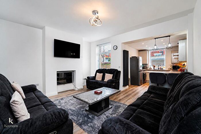 Terraced House For Sale In Stanley Street, Oswaldtwistle, BB5