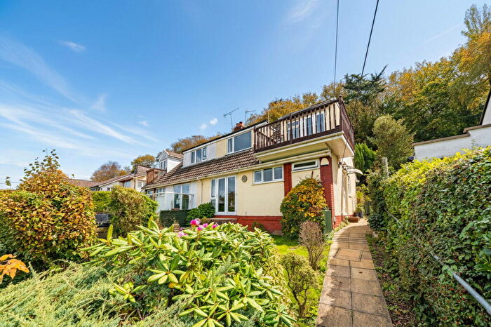 3 Bedroom Semi Detached House For Sale In Nore Road, Portishead, Bristol, BS20