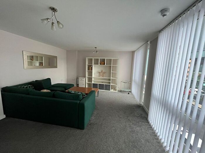 2 Bedroom Flat To Rent In Trinity Court, Higher Cambridge Street, Manchester, M15