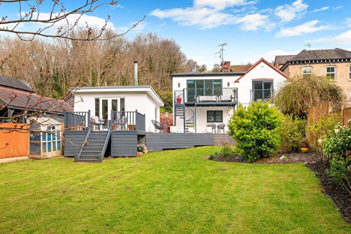 4 Bedroom Detached House For Sale In Buildwas Road, Ironbridge, Telford, TF8