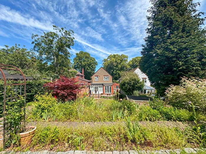 3 Bedroom Detached House For Sale In All Hallows Road, Caversham, Reading, RG4