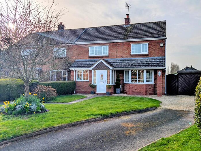 3 Bedroom Semi Detached House For Sale In Morton Road, Harvington, Kidderminster, Worcestershire, DY10