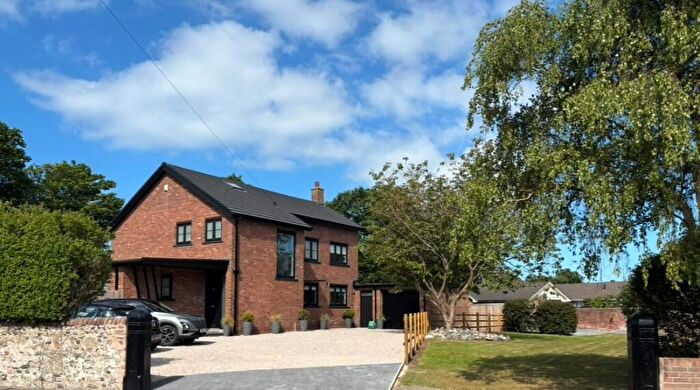 4 Bedroom Detached House For Sale In All Hallows Road, Blackpool, Lancashire, FY2