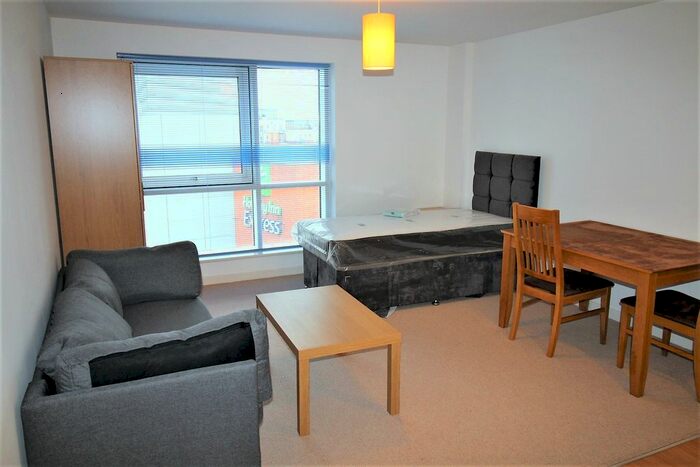 Studio To Rent In Gunwharf Quays, Portsmouth, PO1