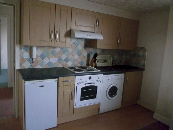 1 Bedroom Apartment To Rent In New Alexandra Court, Woodborough Road, NG3