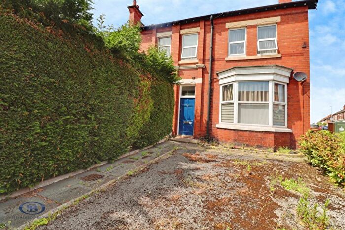 1 Bedroom Flat To Rent In West Street, Crewe, CW1