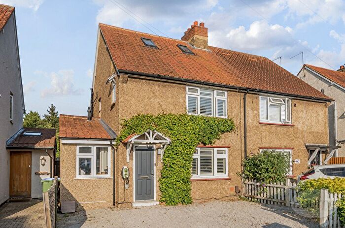 4 Bedroom Semi-Detached House To Rent In Northfield Road, Cobham, Surrey, KT11