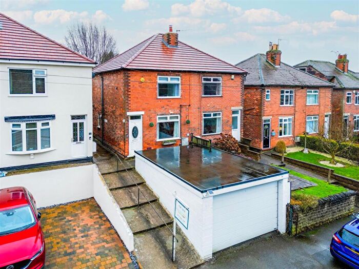 2 Bedroom Semi-Detached House For Sale In Calverton Road, Arnold, Nottingham, NG5