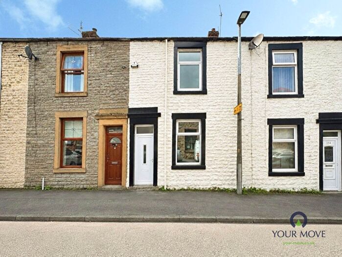 2 Bedroom Terraced House For Sale In Lomax Street, Darwen, Blackburn With Darwen, BB3
