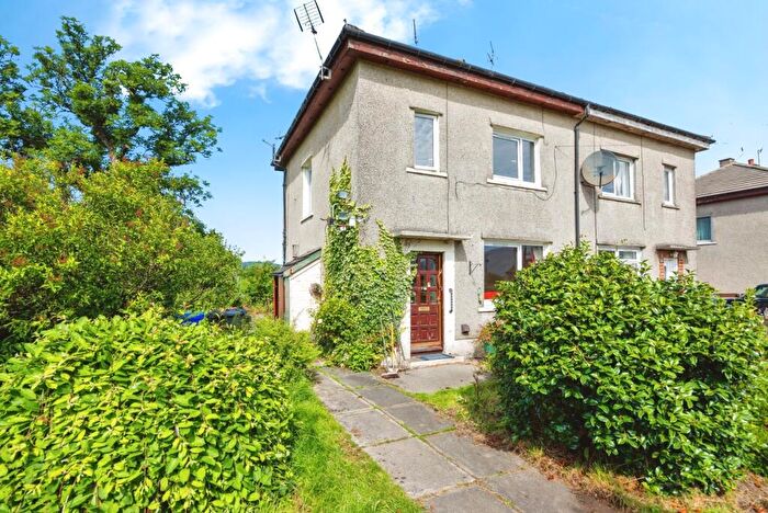 3 Bedroom Semi-Detached House For Sale In Manor Steps, Stirling, Stirlingshire, FK9