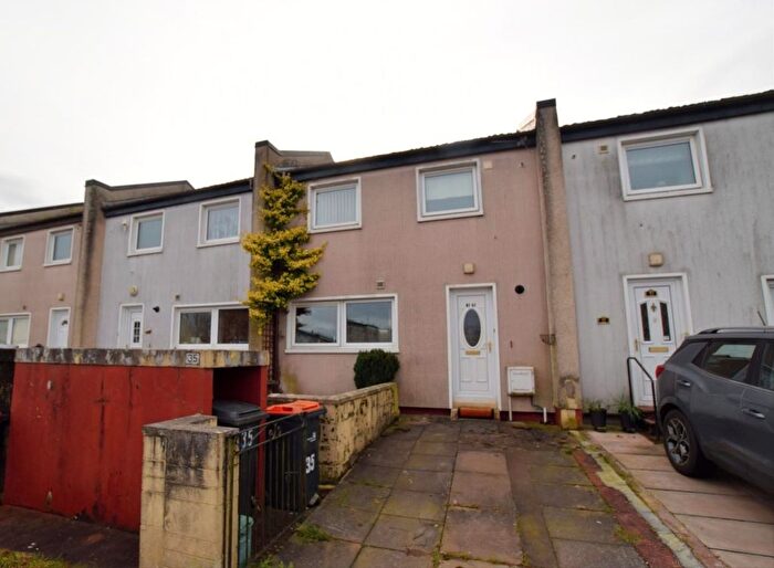 3 Bedroom Terraced House For Sale In Carrick Road, Lochside, Dumfries, DG2