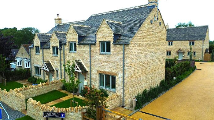 3 Bedroom Semi-Detached House For Sale In Church Road, Milton Under Wychwood, OX7