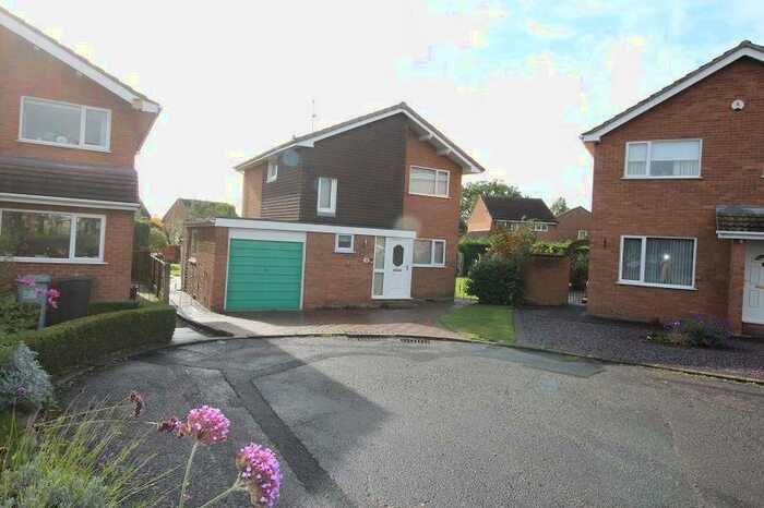 3 Bedroom Detached House To Rent In Crewe, CW2