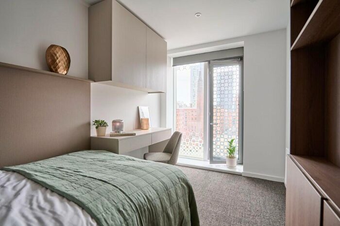 1 Bedroom Apartment To Rent In Botanic Avenue, Manchester, Greater Manchester, M15