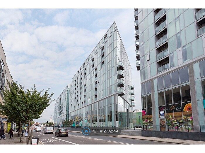1 Bedroom Flat To Rent In Cavatina Point, London, SE8