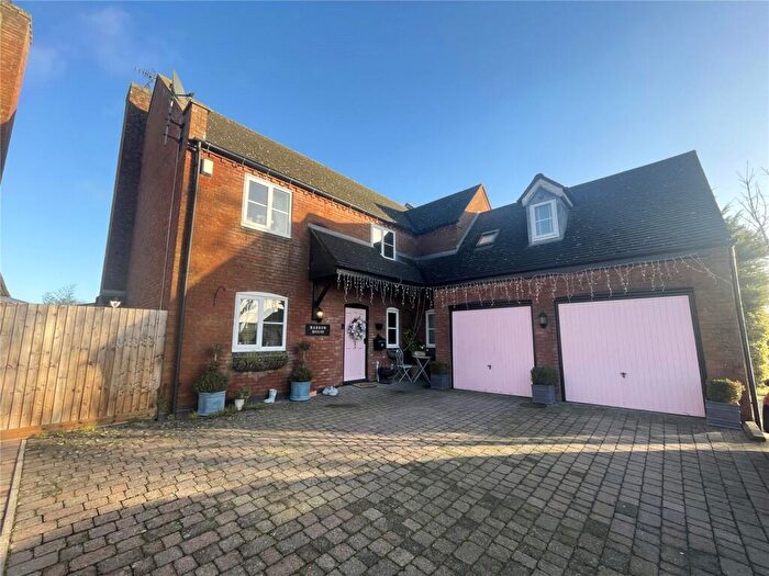 5 Bedroom Detached House For Sale In Main Street, Frolesworth, Lutterworth, Leicestershire, LE17