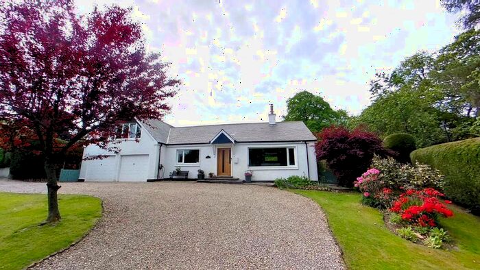 4 Bedroom Detached House For Sale In Standalane, Cawdor, Nairn, IV12