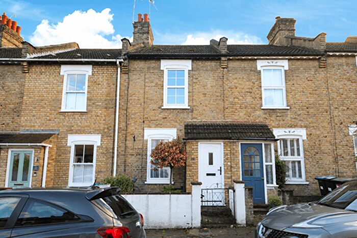 2 Bedroom Terraced House For Sale In Sterling Road, Enfield, EN2