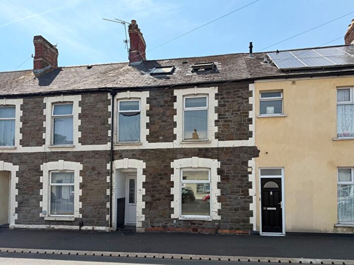 7 Bedroom Terraced House For Sale In Cathays Terrace, Cathays, CF24