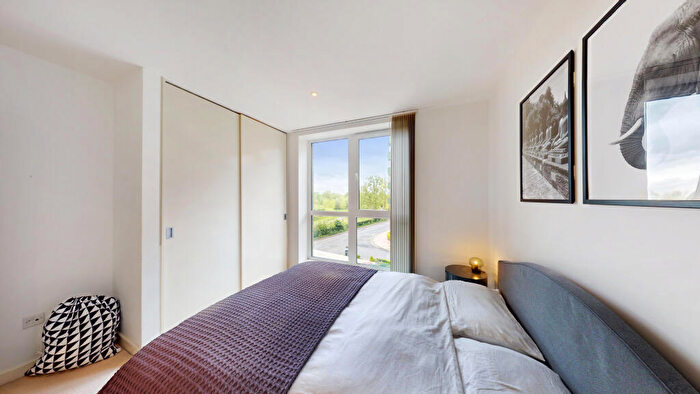 2 Bedroom Apartment To Rent In Maltby House, Ottley Drive, London, SE3