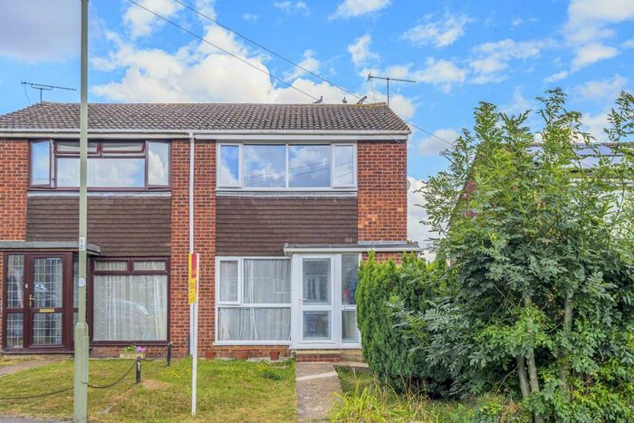 2 Bedroom Semi-Detached House To Rent In Nuffield Drive, Banbury, OX16