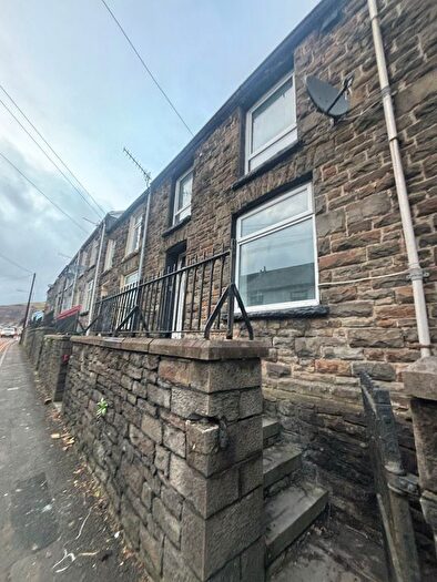 3 Bedroom Terraced House To Rent In Tyntyla Road, Ystrad, CF41