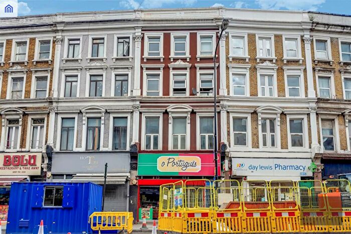 2 Bedroom Apartment To Rent In Camberwell Church Street, Camberwell, SE5