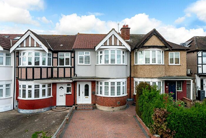 3 Bedroom House For Sale In Torbay Road, Harrow, HA2
