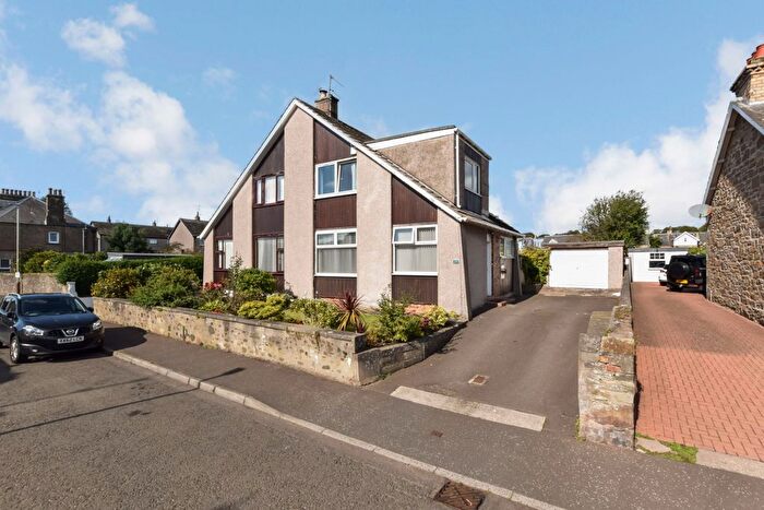 3 Bedroom Semi-Detached House For Sale In Brook Street, Monifieth., DD5