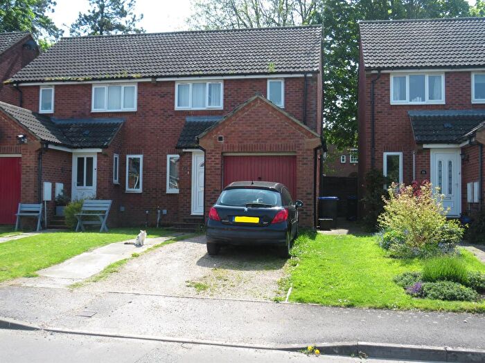 3 Bedroom Semi-Detached House For Sale In Partridge Way, Old Sarum, Salisbury, SP4