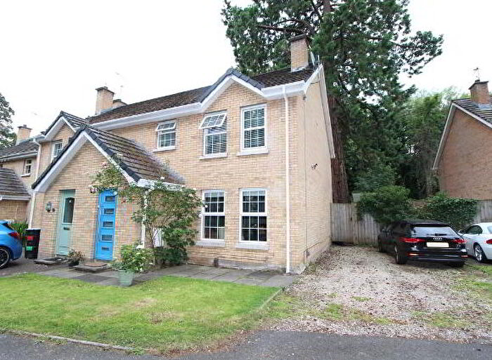 3 Bedroom Semi-Detached House For Sale In Glenavna Manor, Newtownabbey, BT37