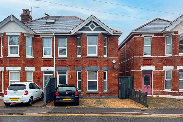 1 Bedroom Flat To Rent In Talbot Road, Bournemouth, BH9