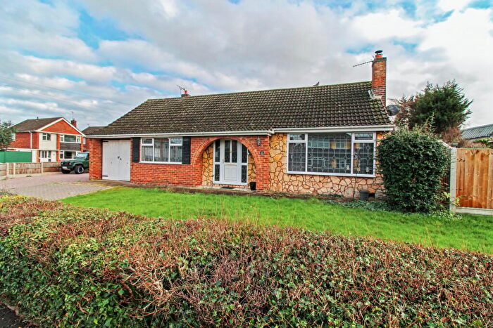 2 Bedroom Property For Sale In Buckwell Road, Sapcote, Leicester, LE9