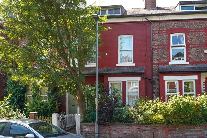 4 Bedroom Terraced House For Sale In Brundretts Road, Chorlton, M21