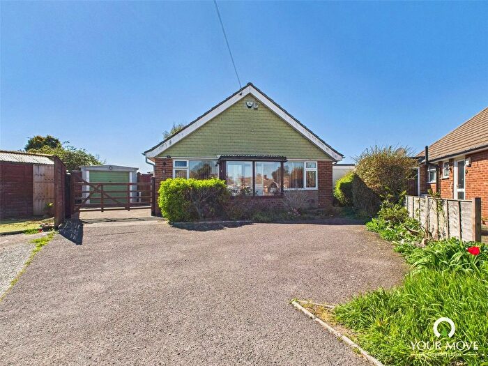 3 Bedroom Bungalow For Sale In Kingfisher Close, Margate, Kent, CT9