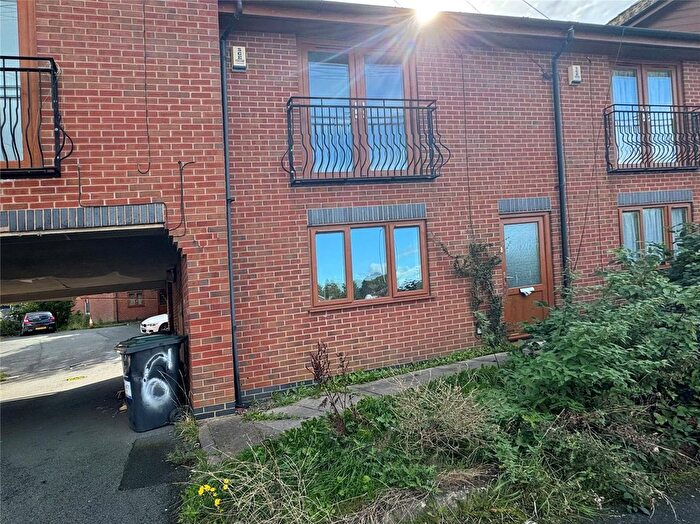 2 Bedroom Town House For Sale In Sun Street, Stoke-On-Trent, Staffordshire, ST1