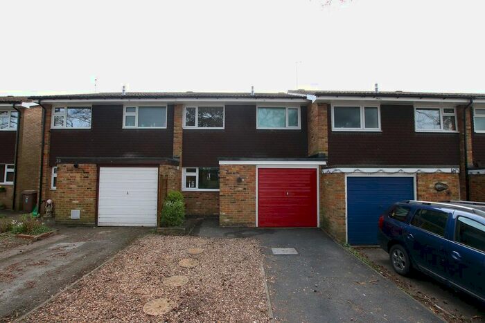 3 Bedroom Terraced House To Rent In Mornington Avenue, Finchampstead, Wokingham, RG40
