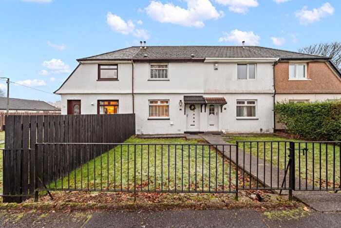 2 Bedroom Terraced House For Sale In Fullarton Avenue, Tollcross, G32