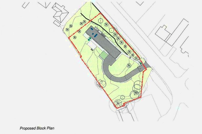 Plot For Sale In Carleton, Carlisle, CA1