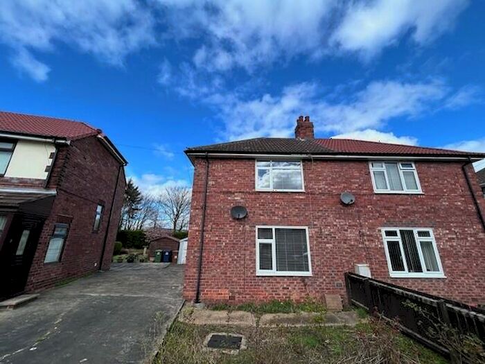 2 Bedroom Semi-Detached House To Rent In Firtree Avenue, Washington, Tyne And Wear, NE38