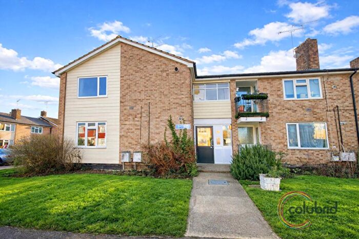 2 Bedroom Flat For Sale In Butneys, Basildon, SS14