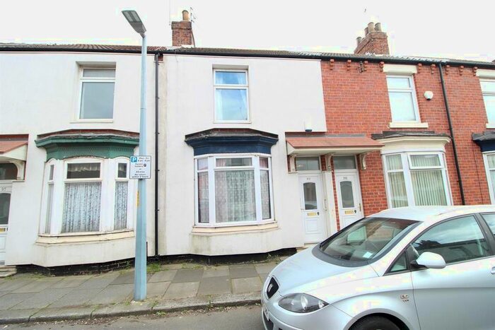 2 Bedroom Terraced House To Rent In Princes Road, Middlesbrough, TS1