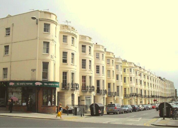 1 Bedroom Flat To Rent In Lansdowne Place, Hove, BN3