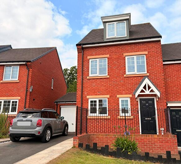 3 Bedroom Semi-Detached House For Sale In Heathway, Parkside, Seaham, County Durham, SR7