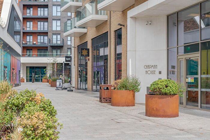 2 Bedroom Flat For Sale In Filmworks Walk, Ealing, W5