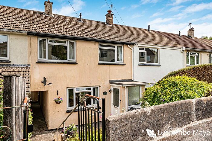 3 Bedroom Terraced House For Sale In Crowder Park, South Brent, TQ10