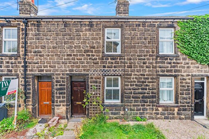 2 Bedroom Terraced House For Sale In Maria Street, Burley In Wharfedale, LS29